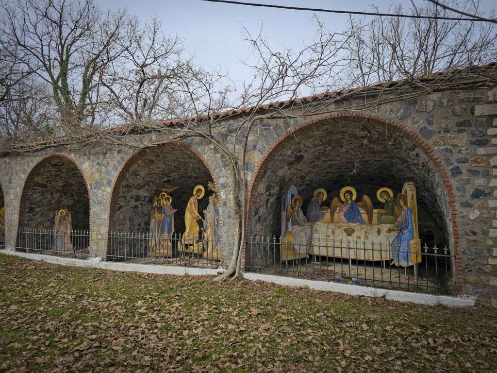 Church of the Holy Trinity of Paradise