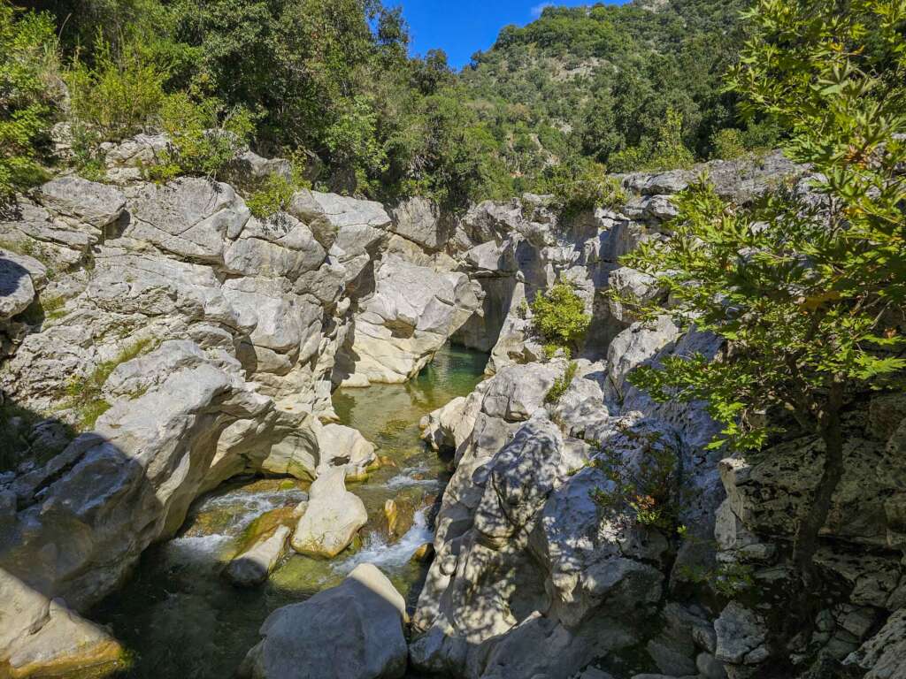 1 Acheron Springs Canyon 2