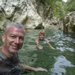 Acheron Spring Flusswanderung