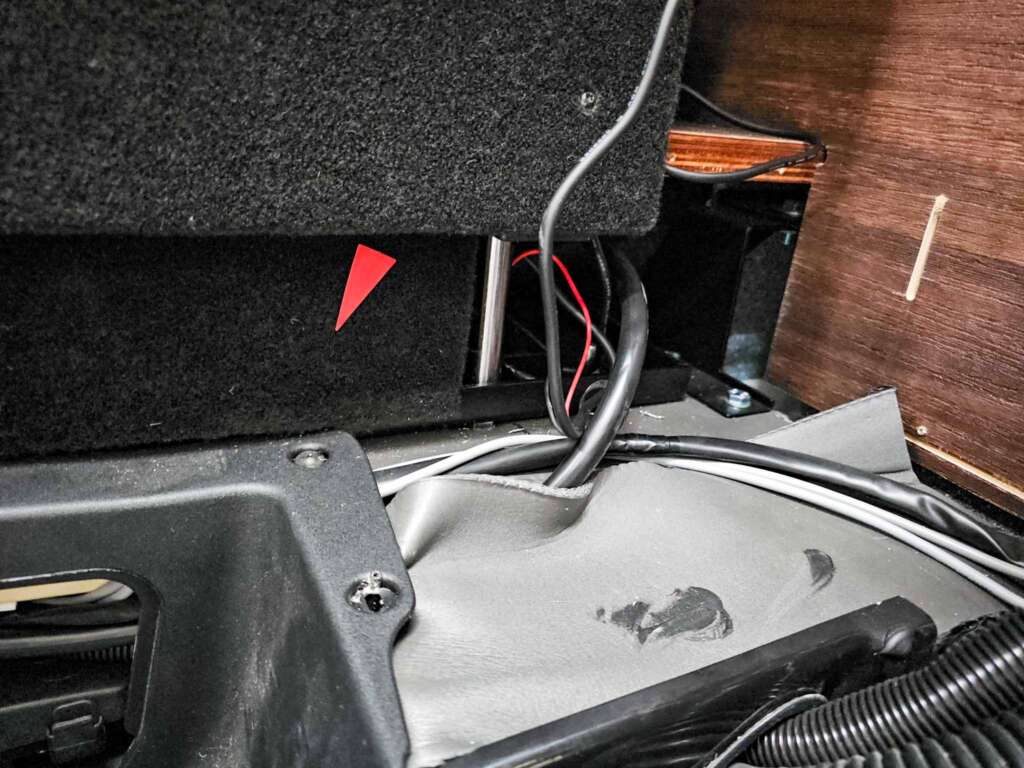 90A Ladebooster für Carthago: Einbau im zweiten Anlauf 7 Ladebooster für Carthago