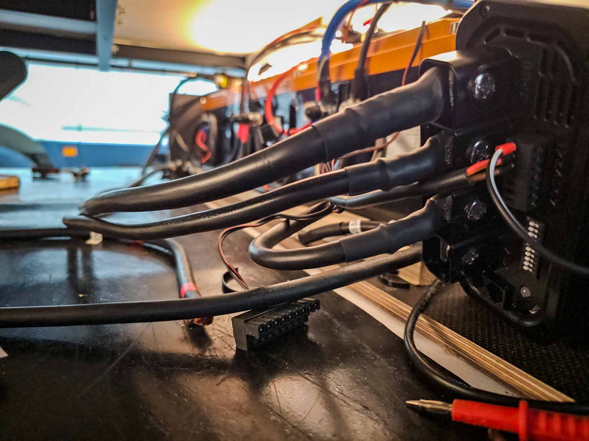 Ladebooster für Carthago