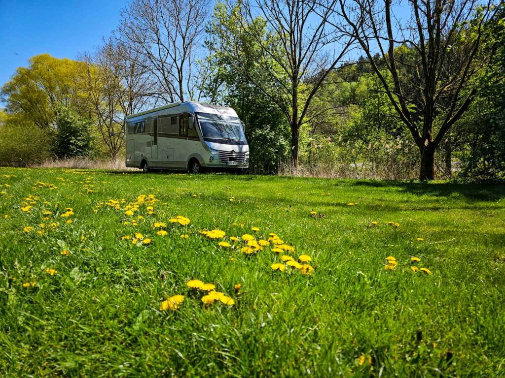 Trebgaster Badesee – Entspannung und Naturerlebnis in Bayern 3 20250427 115408