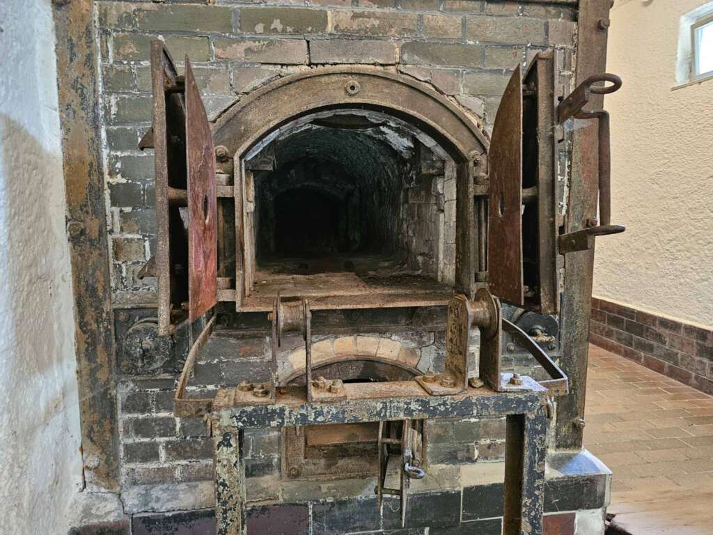 Ein stilles Mahnmal: Besuch der KZ-Gedenkstätte Flossenbürg 17 KZ-Gedenkstätte Flossenbürg