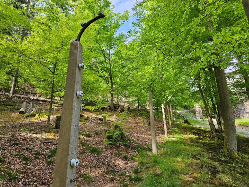 Ein stilles Mahnmal: Besuch der KZ-Gedenkstätte Flossenbürg 13 20250508 121319