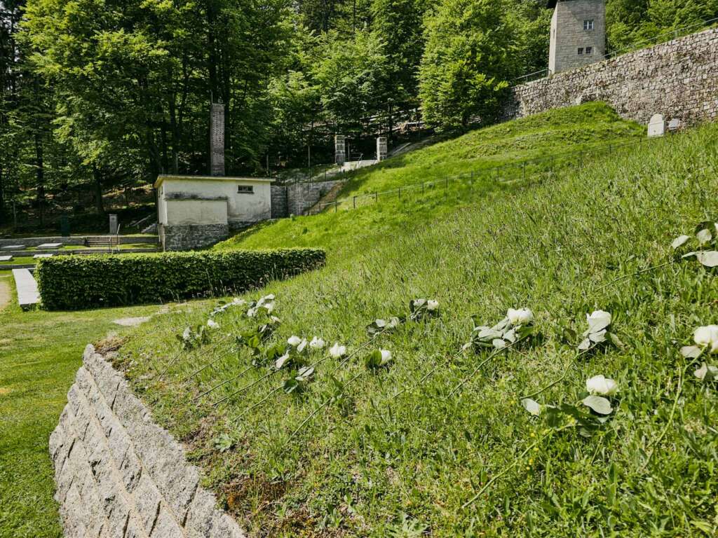Ein stilles Mahnmal: Besuch der KZ-Gedenkstätte Flossenbürg 15 20250508 121621