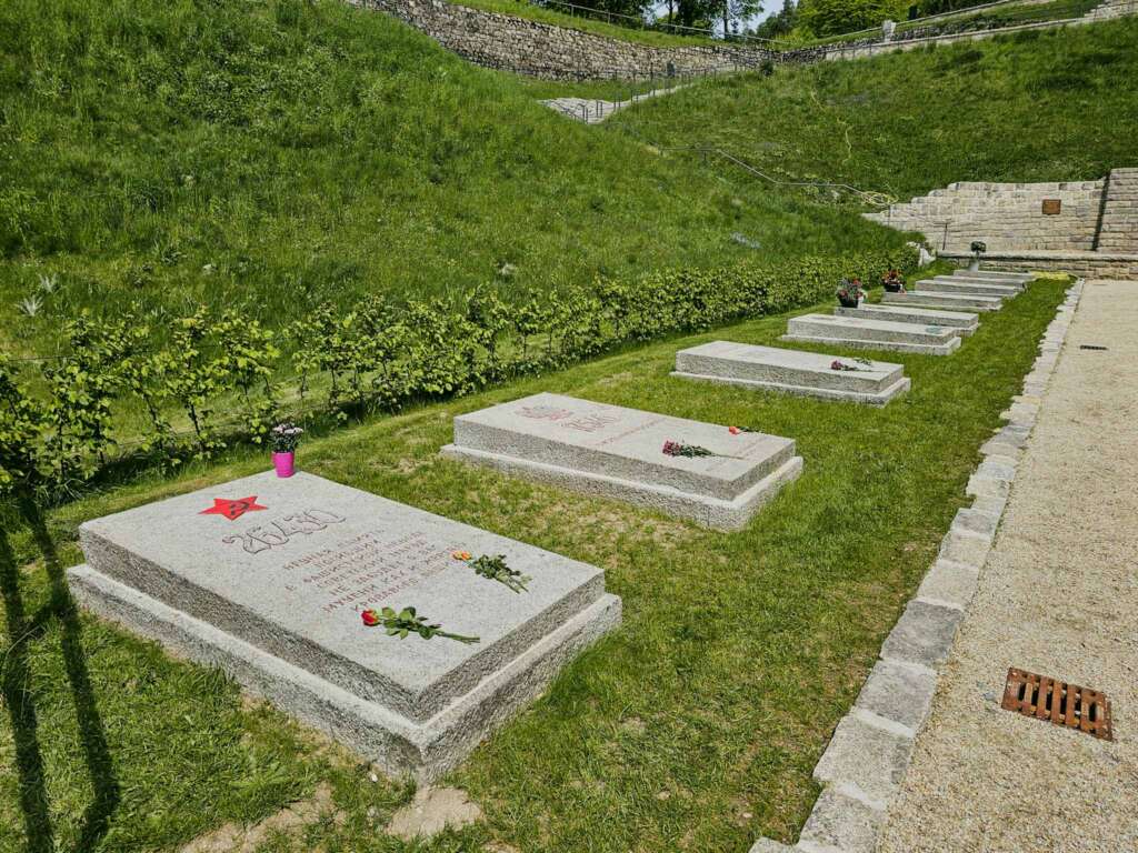Ein stilles Mahnmal: Besuch der KZ-Gedenkstätte Flossenbürg 11 20250508 121715