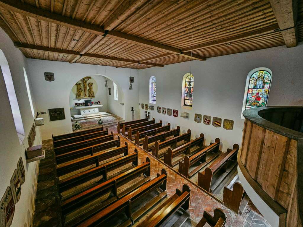 Ein stilles Mahnmal: Besuch der KZ-Gedenkstätte Flossenbürg 19 20250508 122313