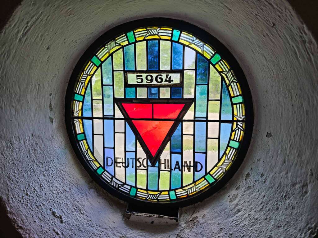 Ein stilles Mahnmal: Besuch der KZ-Gedenkstätte Flossenbürg 18 20250508 122348