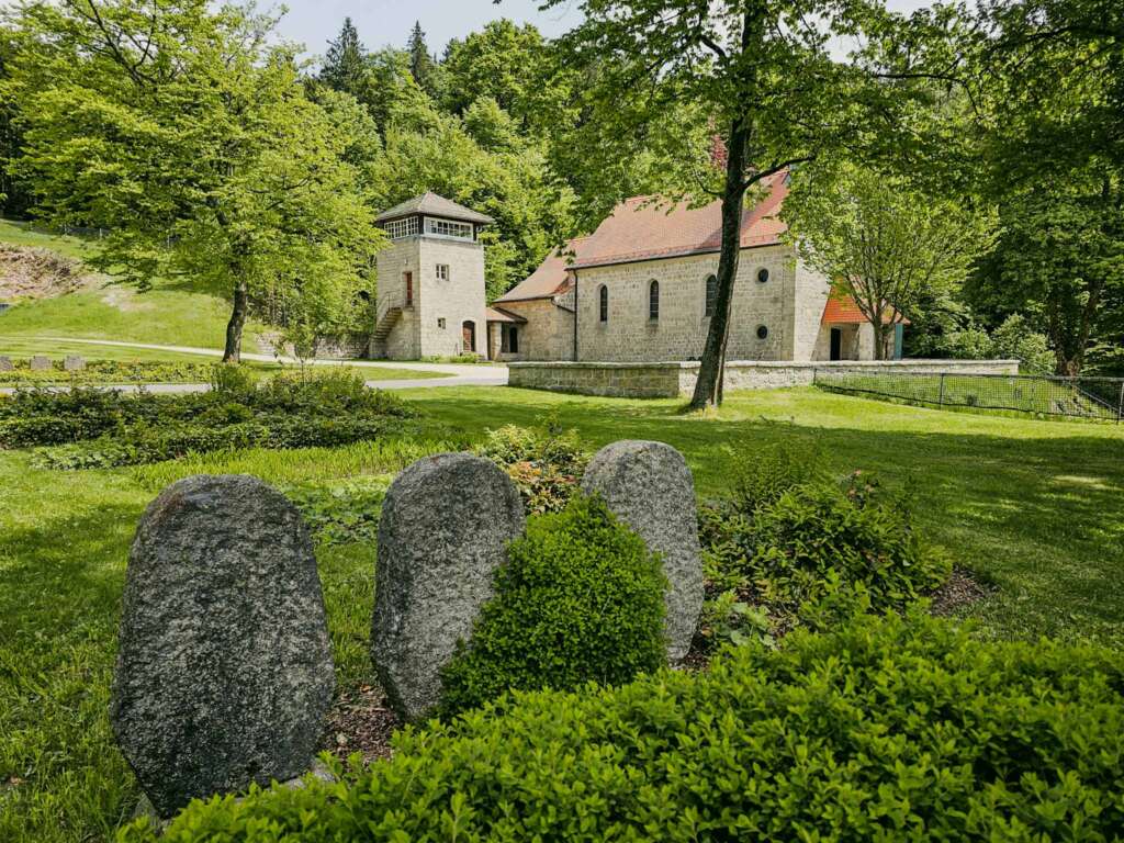 Ein stilles Mahnmal: Besuch der KZ-Gedenkstätte Flossenbürg 20 KZ-Gedenkstätte Flossenbürg