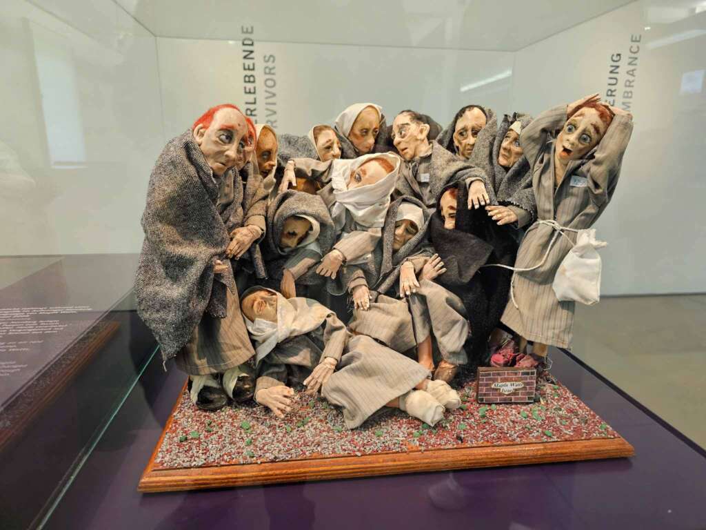 Ein stilles Mahnmal: Besuch der KZ-Gedenkstätte Flossenbürg 7 20250508 123204