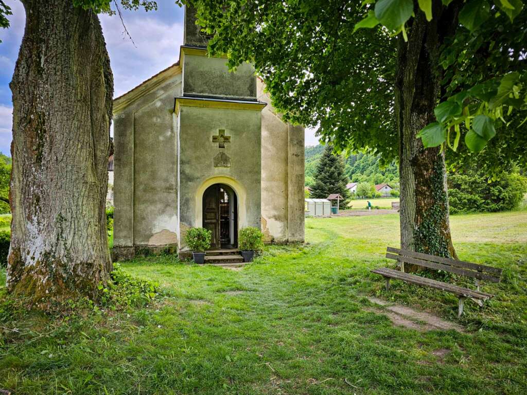 Geheime Klamm bei Burg Prunn: Diese Wanderung haut dich um! 19 20250516 145324