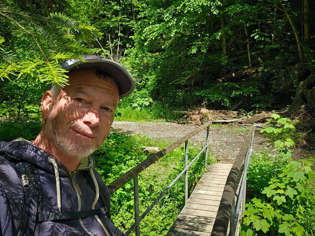 Wanderabenteuer im Rinkenburger Tobel: Wasserfall und Wildnis 18 20250523 123408