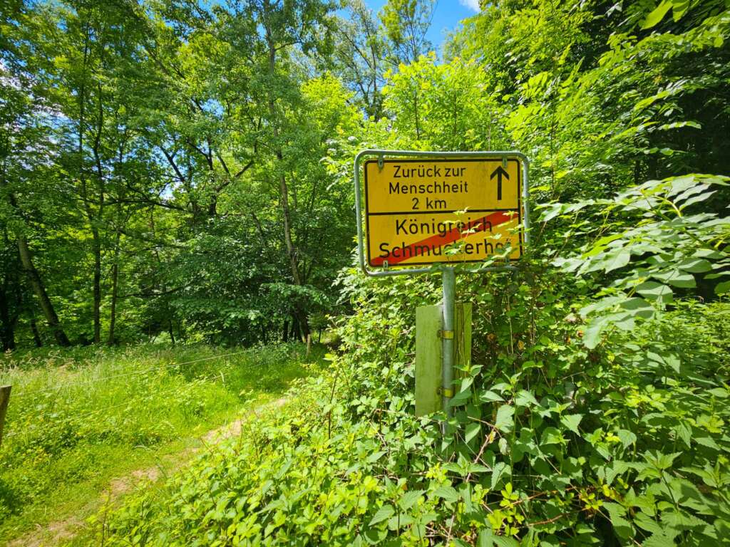Wanderabenteuer im Rinkenburger Tobel: Wasserfall und Wildnis 14 20250523 125306