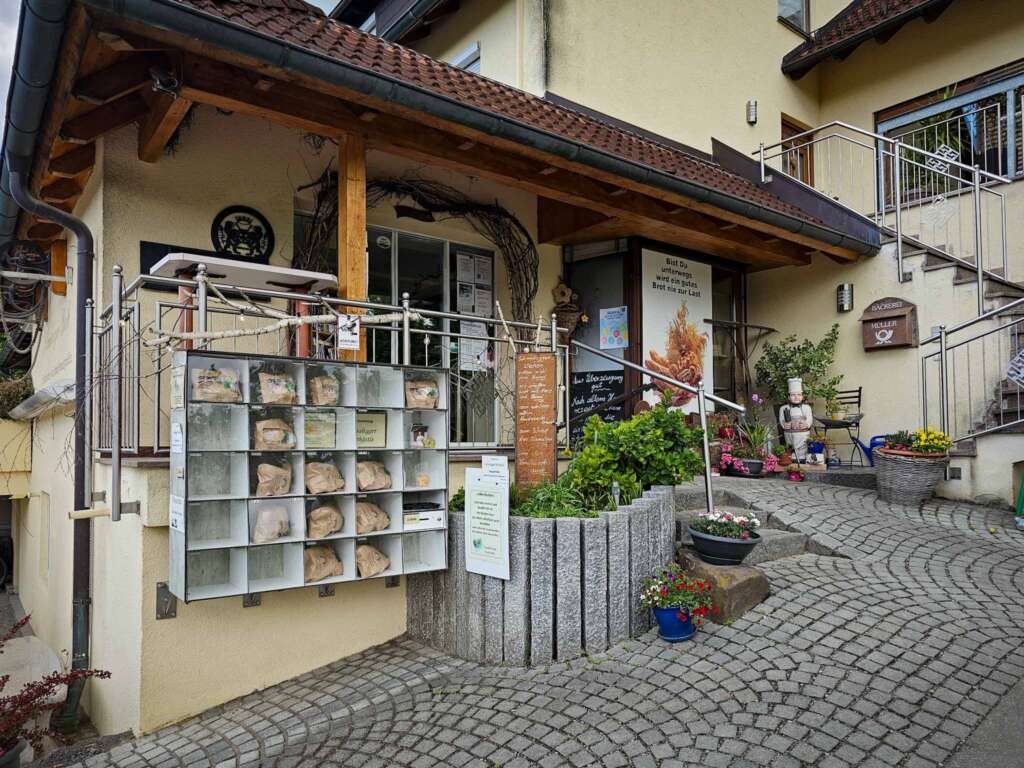 Wanderabenteuer im Rinkenburger Tobel: Wasserfall und Wildnis 15 20250523 130751
