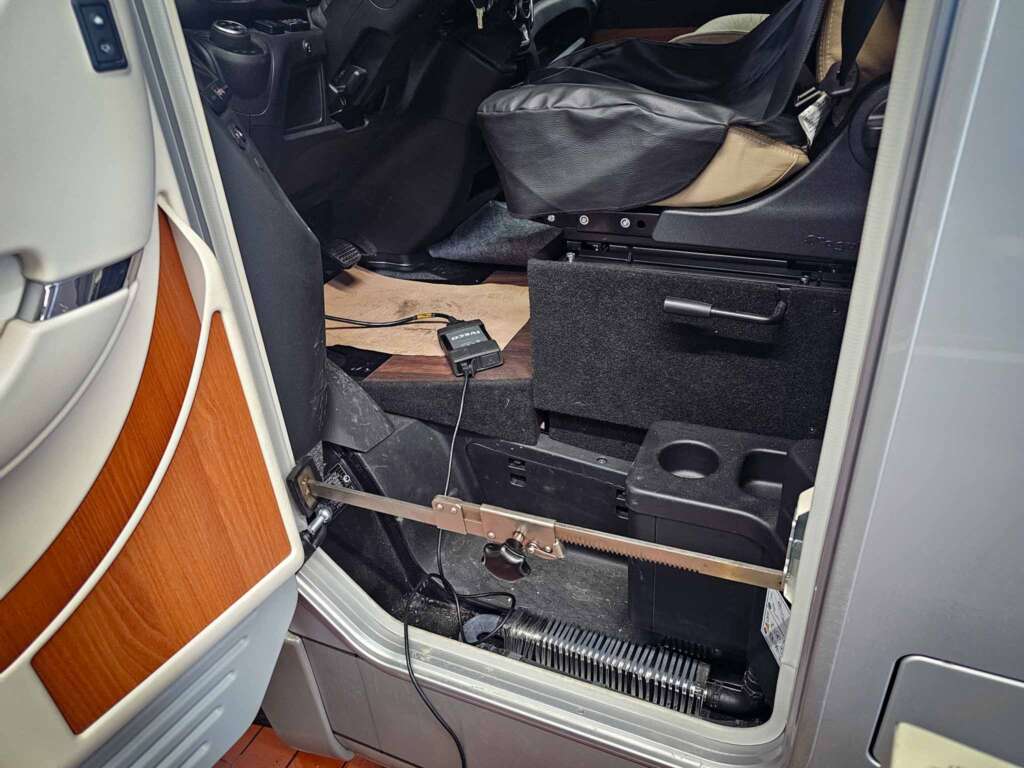 Probleme mit Iveco Luftfederung Hinterachse endlich gelöst 13 20250527 094312