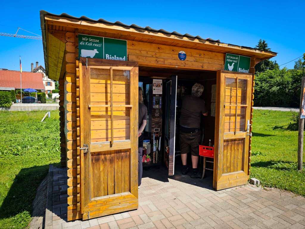 Gasthaus zum Sternen - Landidylle am Bodensee 10 Hofladen des Gasthaus zum Sternen