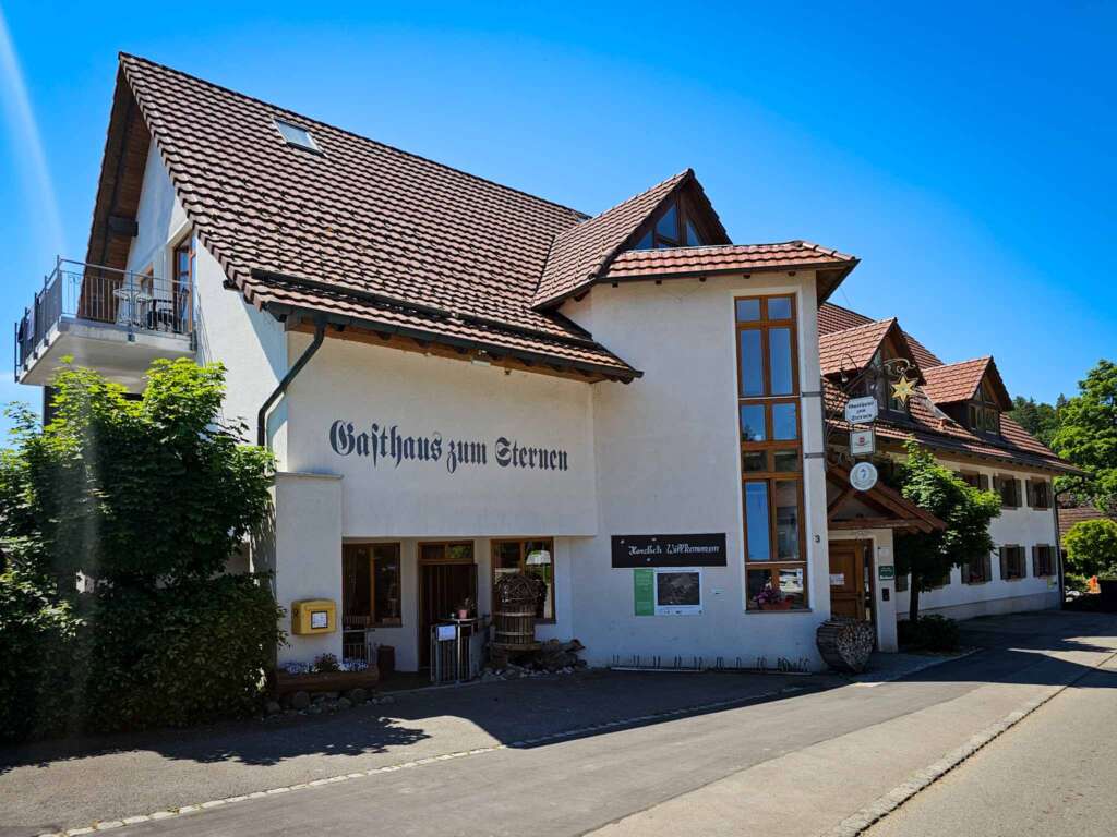 Gasthaus zum Sternen - Landidylle am Bodensee 4 Gasthaus zum Sternen