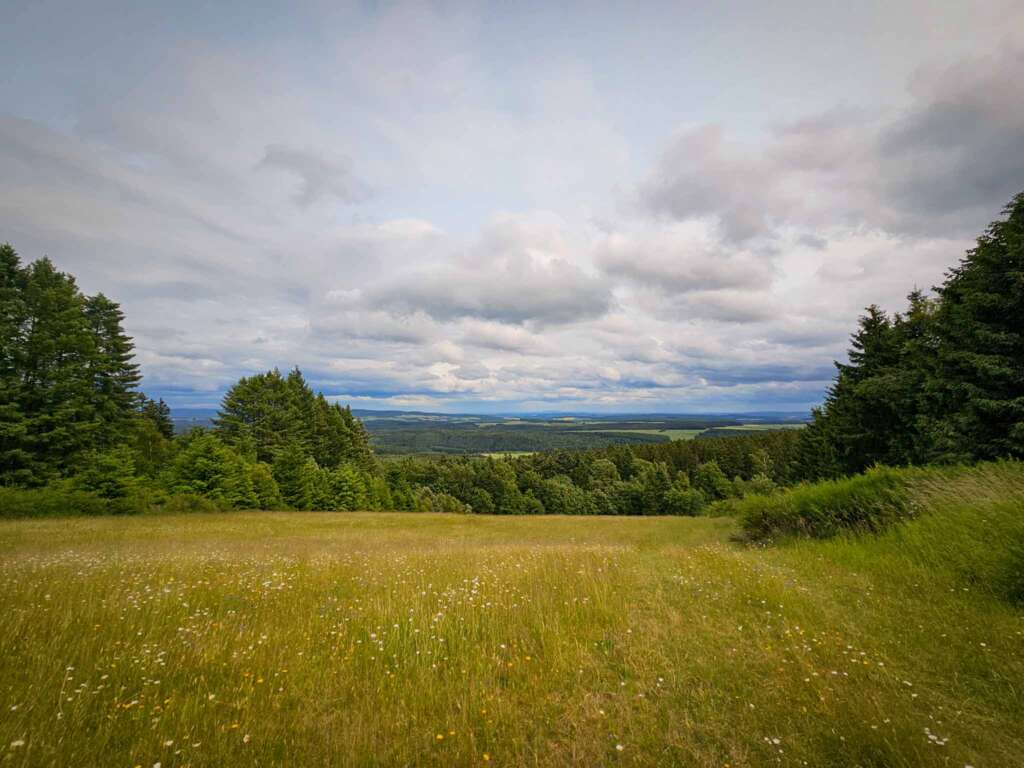 Idarkopfturm - Aussichtsreiches Abenteuer 7 Idarkopfturm