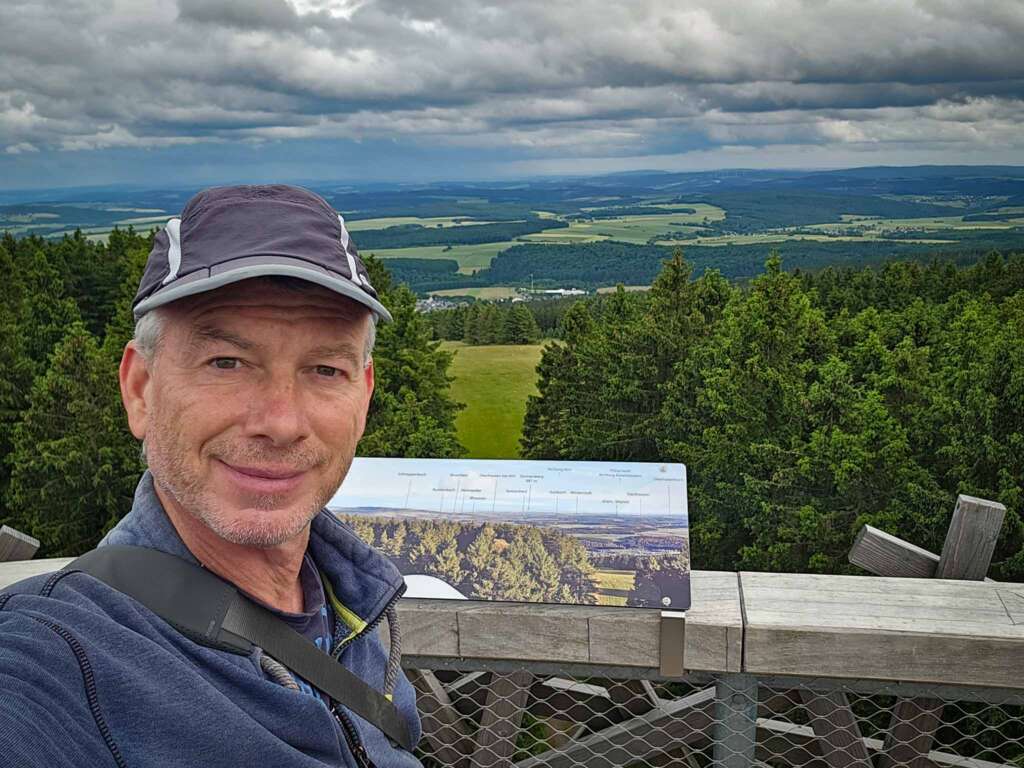 Idarkopfturm - Aussichtsreiches Abenteuer 11 Idarkopfturm