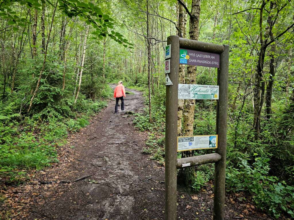Wandern auf der Traumschleife Ölmühlentour: Natur & Nostalgie 9 20250608 131148