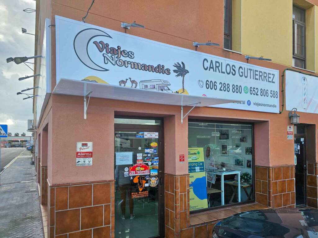 Fähre nach Marokko Ticketkauf bei Carlos