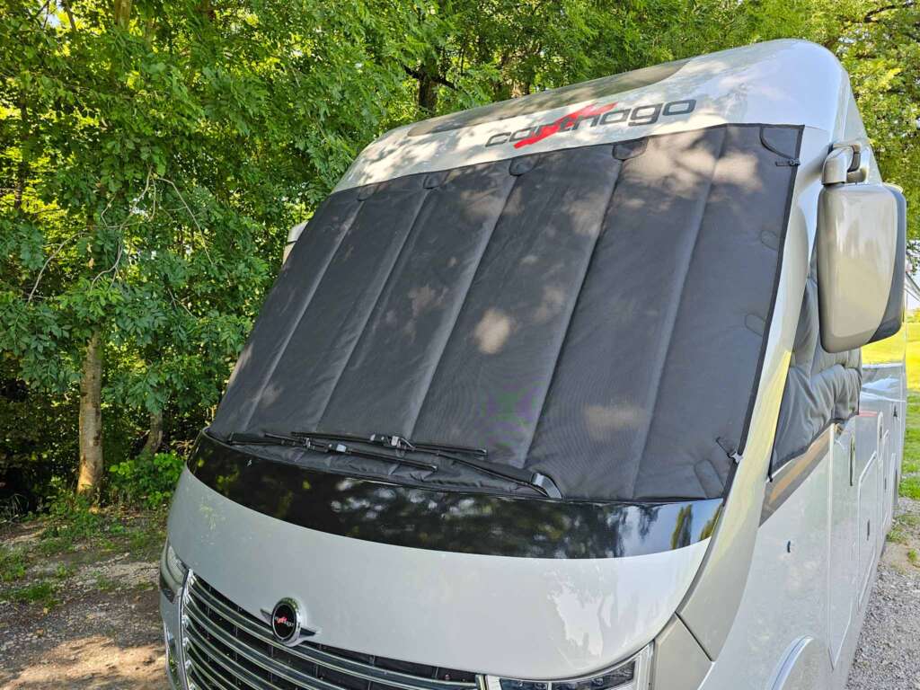 Isoliermatte für Carthago