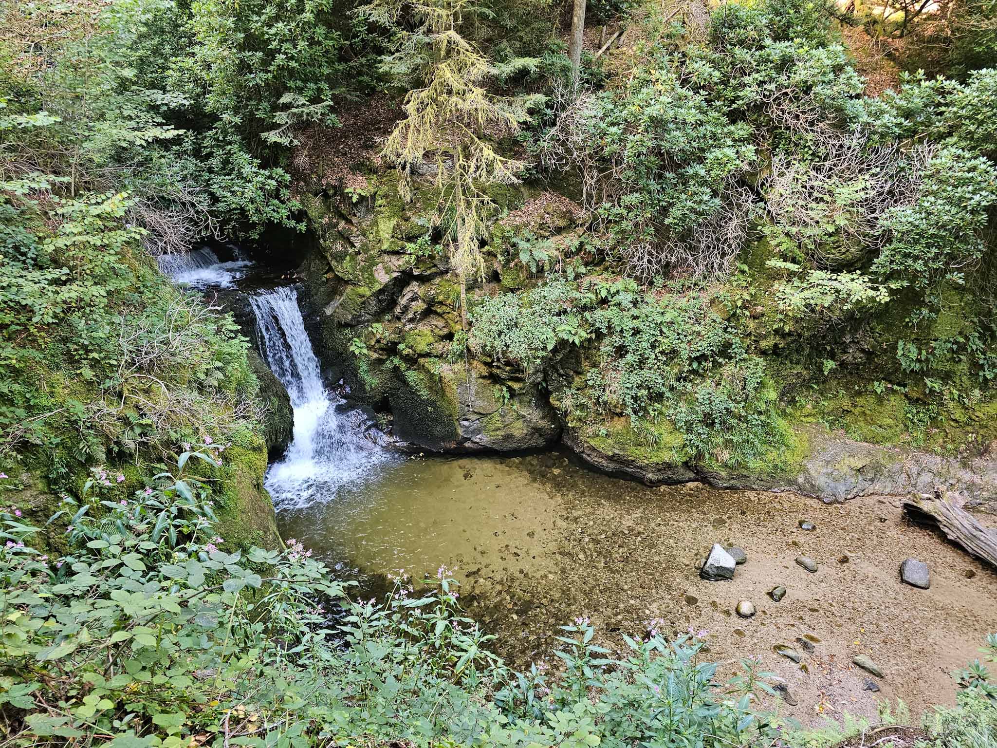 Geroldsauer Wasserfall
