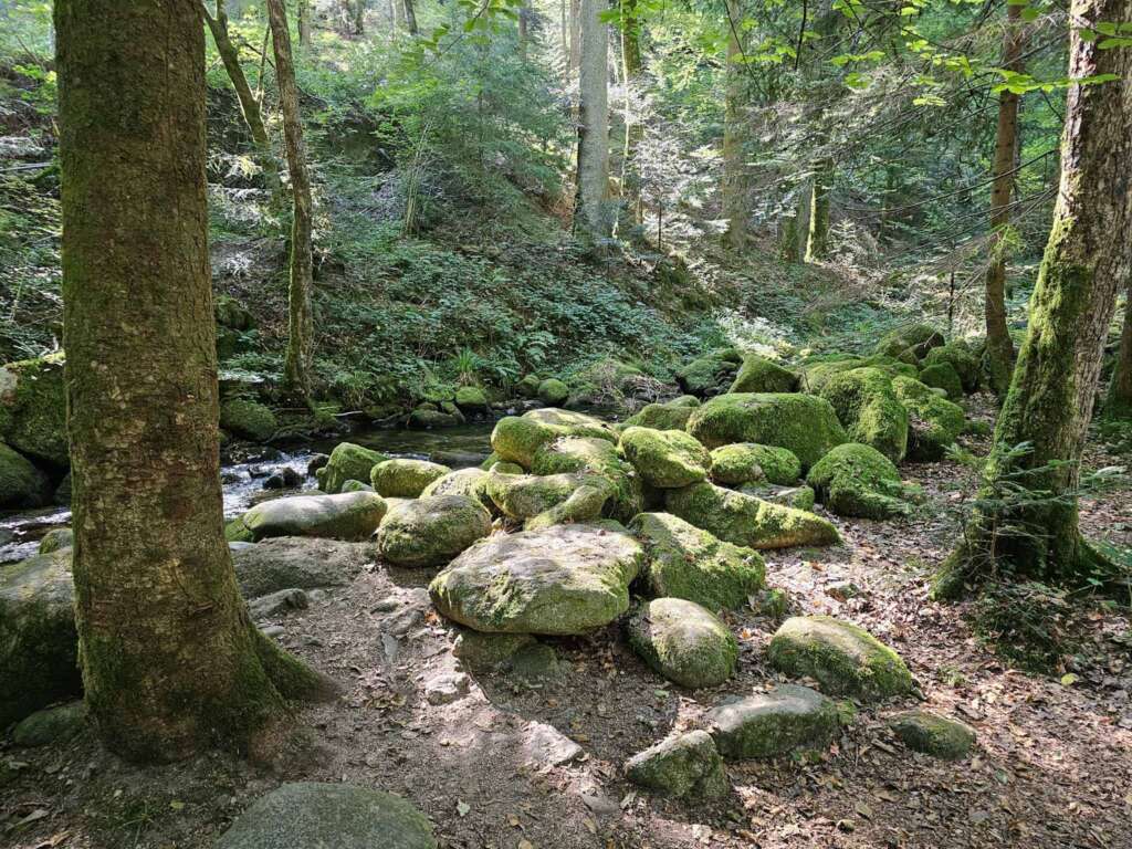 Geroldsauer Wasserfall