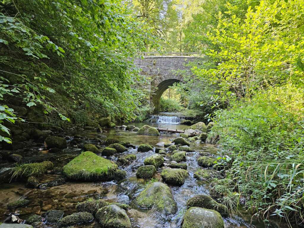 Geroldsauer Wasserfall