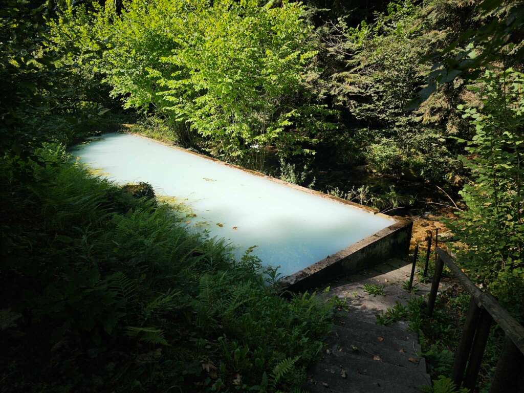 Geroldsauer Wasserfall