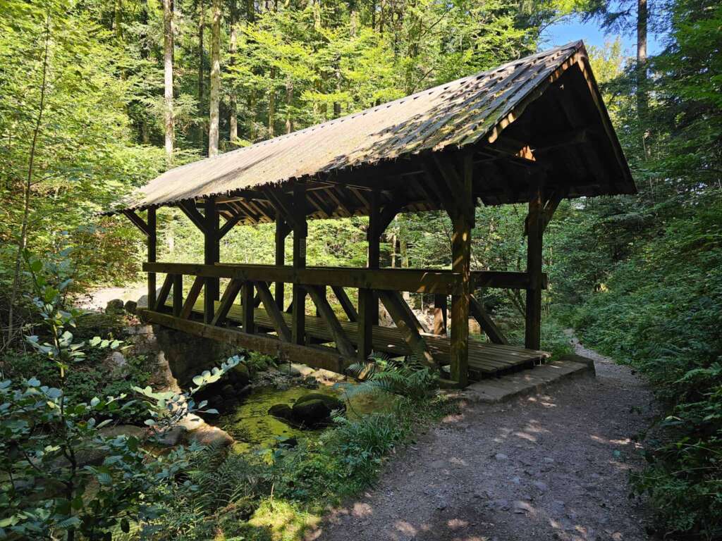 Geroldsauer Wasserfall