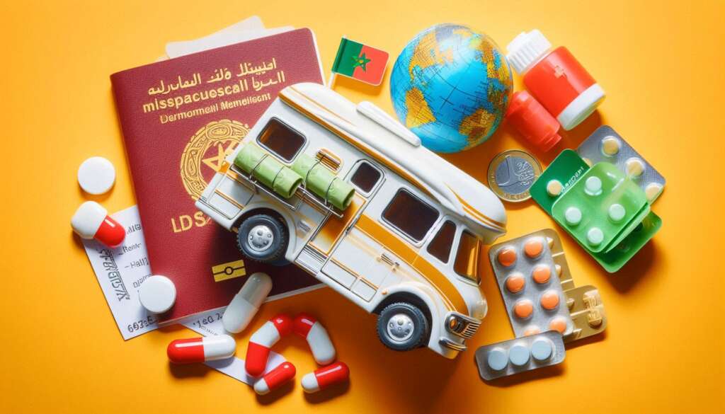 Langzeitauslandskrankenversicherung